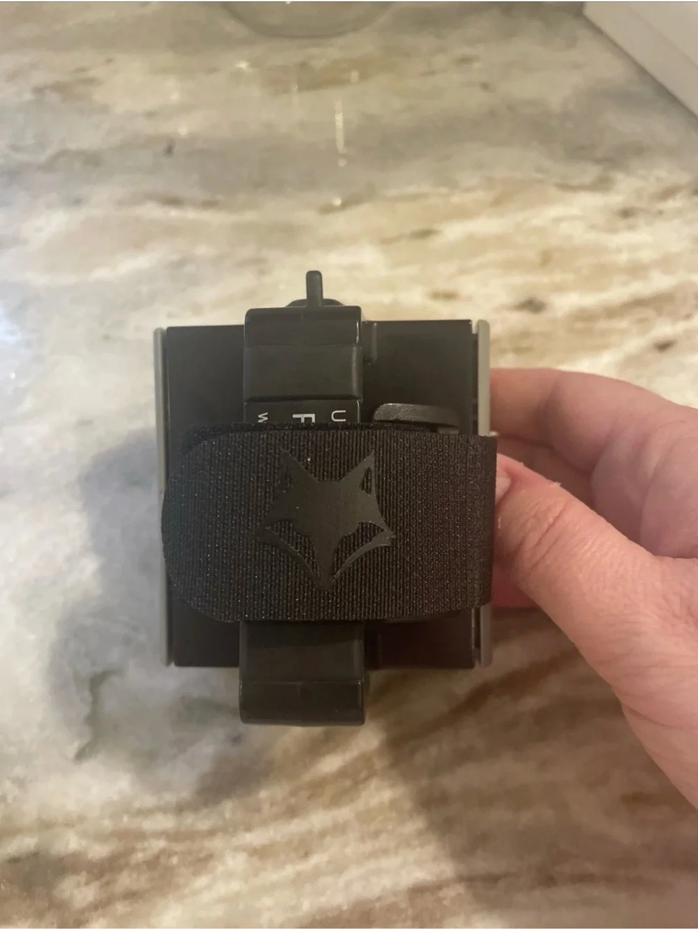 Phone caddy naperville country